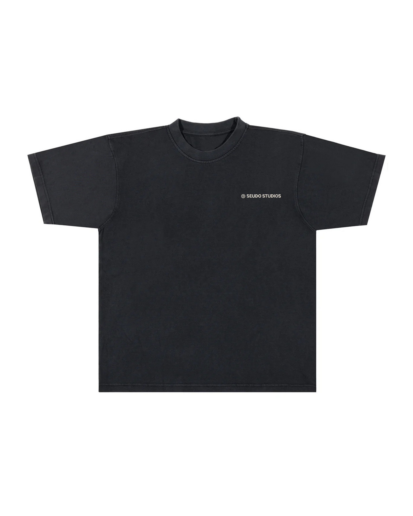 "Hollywood Isn't Dead" T Shirt - Black