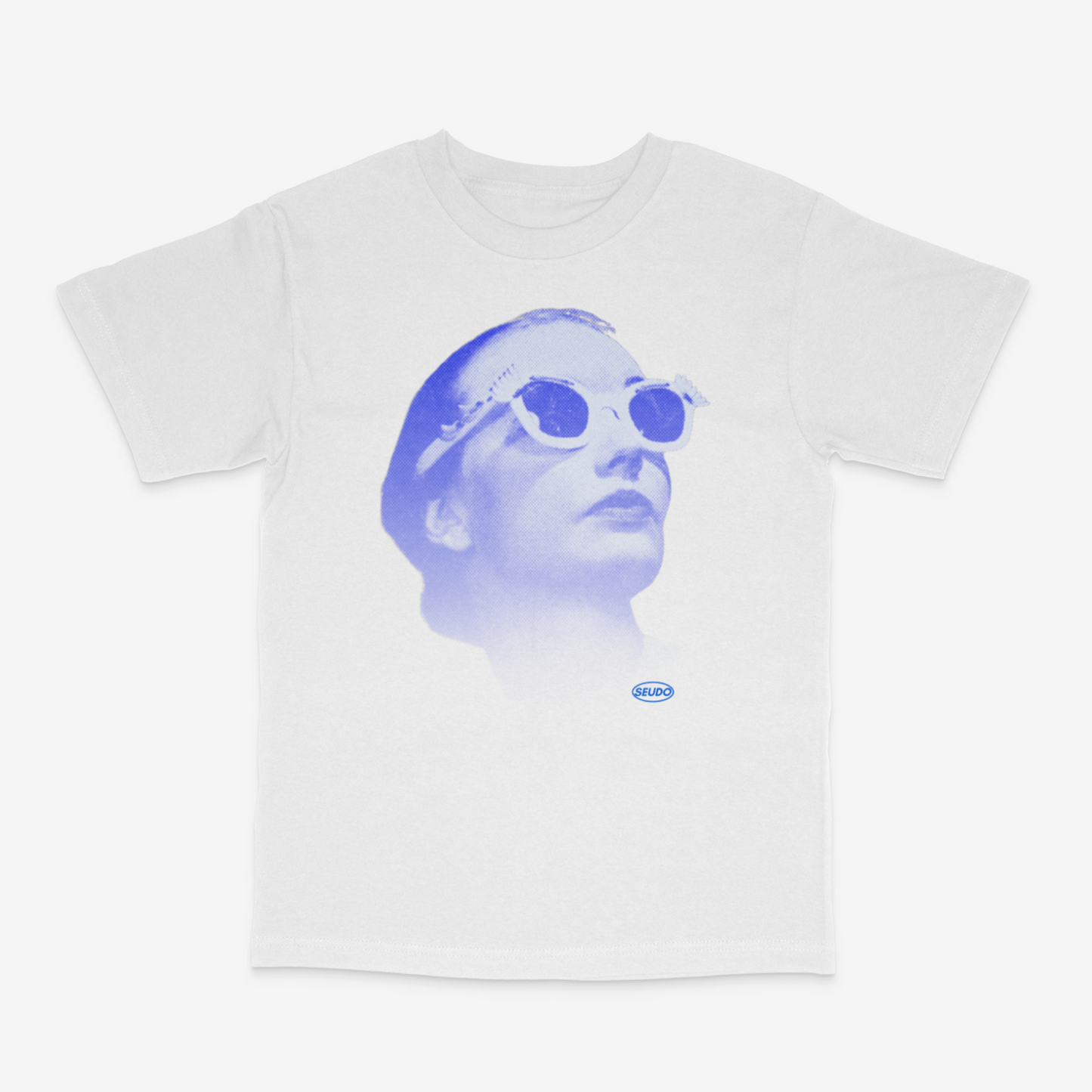 "Shades" T Shirt - White