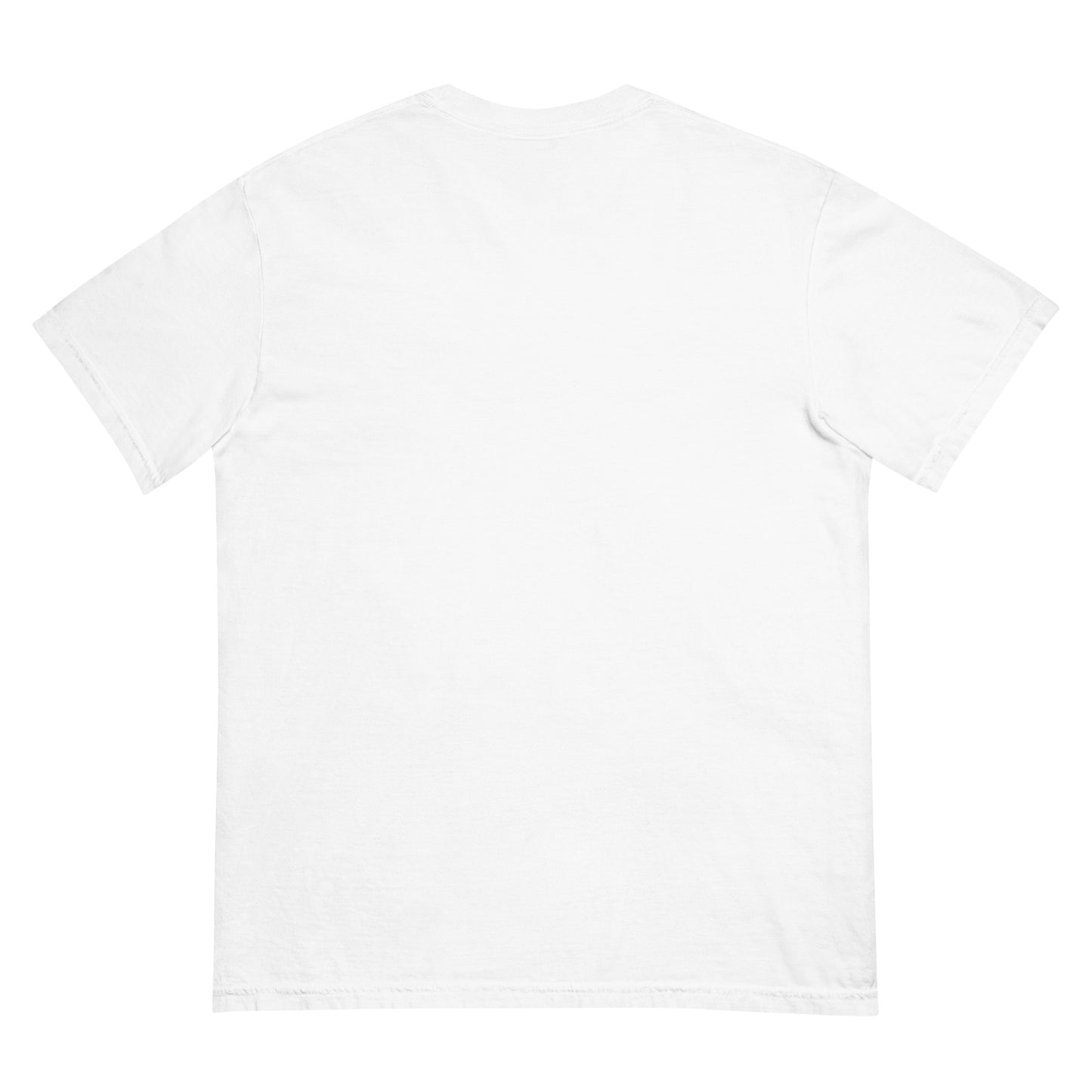 "City Detective" T Shirt - White